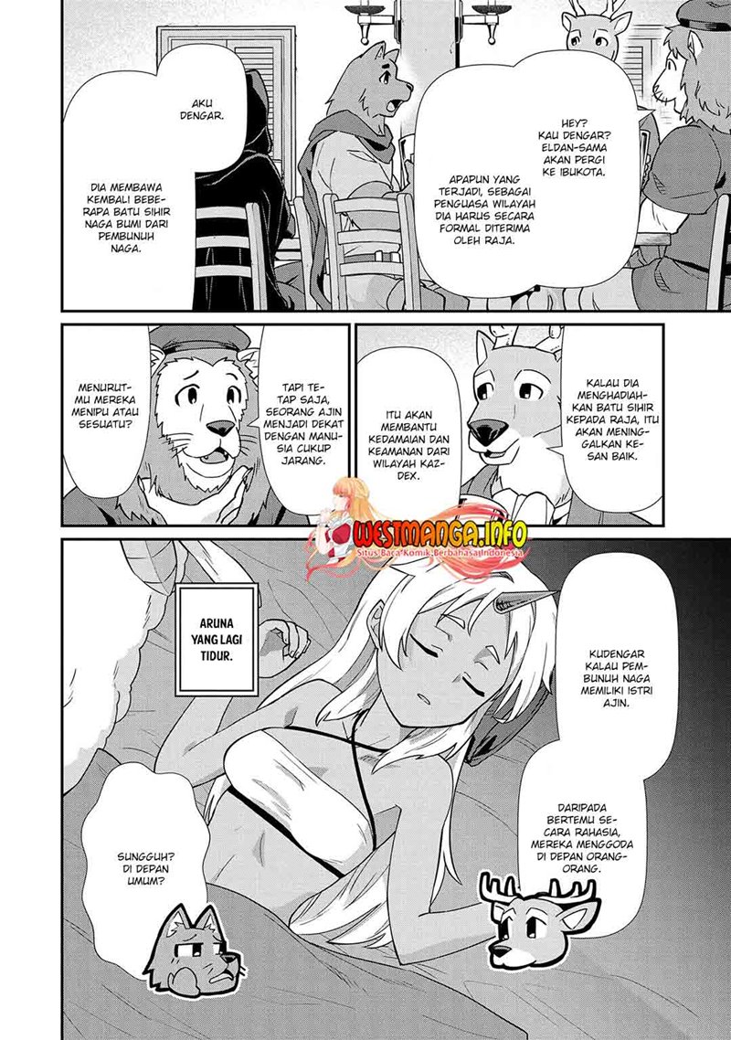 Ryoumin 0-nin Start no Henkyou Ryoushusama chapter 14